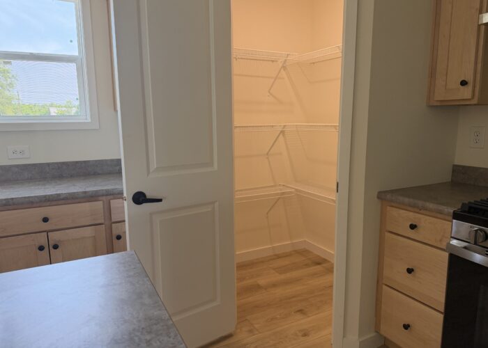 Kitchen Pantry