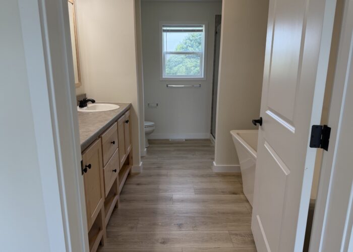Master Bathroom 1