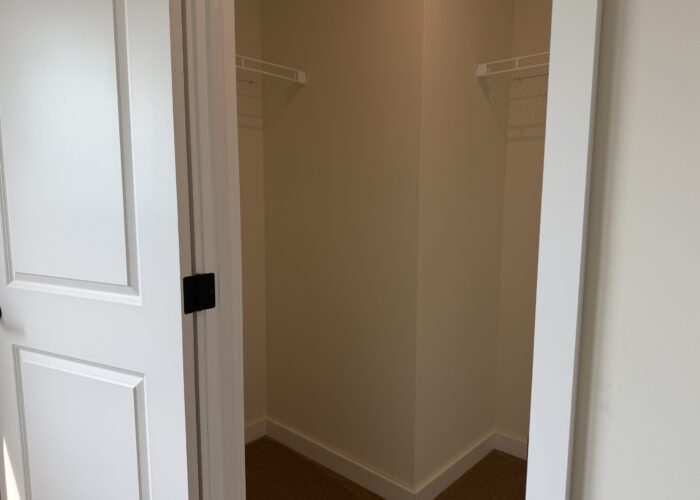 Master Closet 2